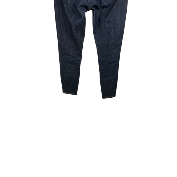 Everlane Ankle High Rise Jean in Indigo - Picture 6 of 9